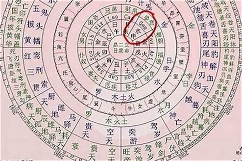 八字 主星 副星|四柱八字主星和副星代表什么 八字中主星代表的意思